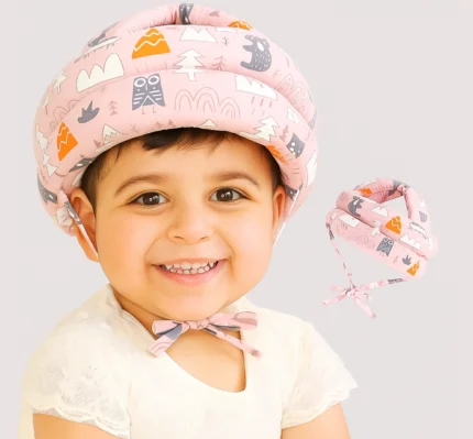 خوذة أمان للأطفال في السعودية